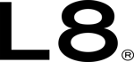 L8 Logo